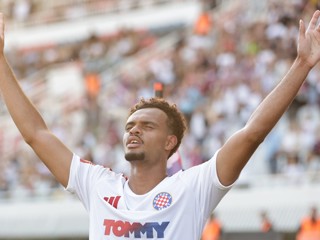 Hajduk u dvoboju na vrhu svladao Varaždin, Dinamova "petarda" u Koprivnici