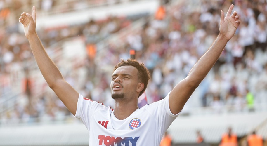 Hajduk u dvoboju na vrhu svladao Varaždin, Dinamova "petarda" u Koprivnici