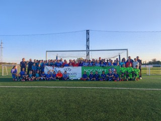 U Karlovcu održan drugi WU-13 turnir