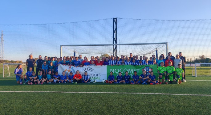U Karlovcu održan drugi WU-13 turnir