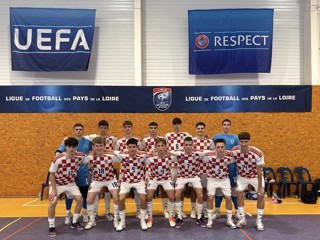 Hrvatska u prvom nastupu uvjerljiva protiv Nizozemske