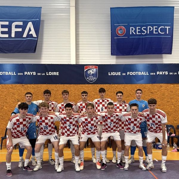 Hrvatska u prvom nastupu uvjerljiva protiv Nizozemske