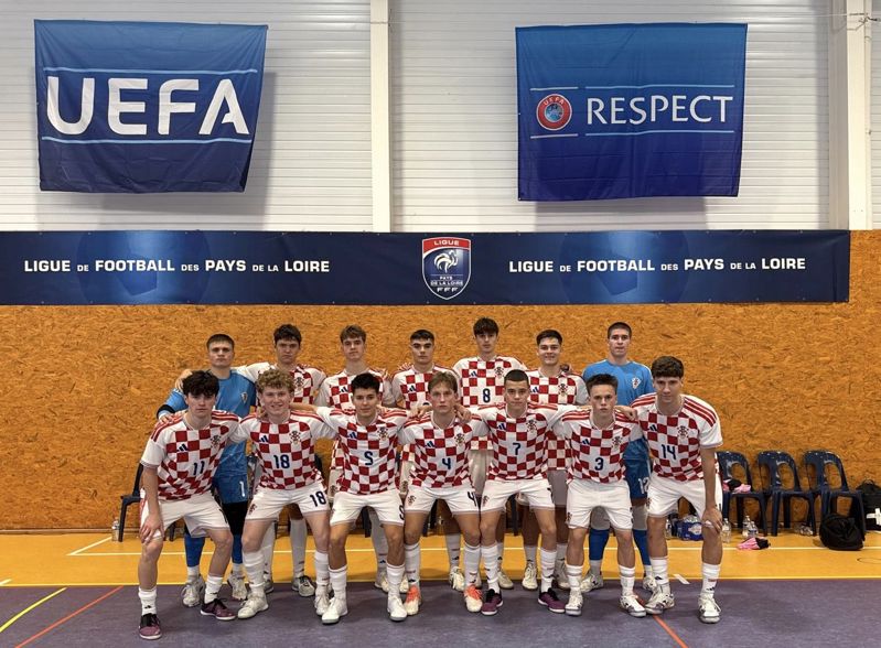 Hrvatska u prvom nastupu uvjerljiva protiv Nizozemske
