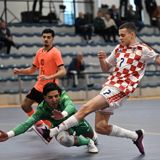 Hrvatska u drugom nastupu uvjerljiva protiv Njemačke