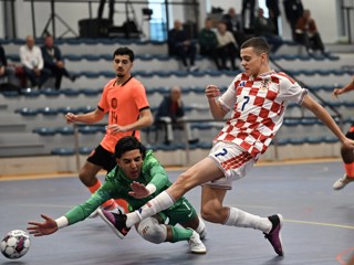 Hrvatska u drugom nastupu uvjerljiva protiv Njemačke