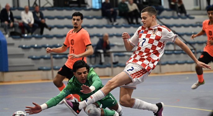 Hrvatska u drugom nastupu uvjerljiva protiv Njemačke