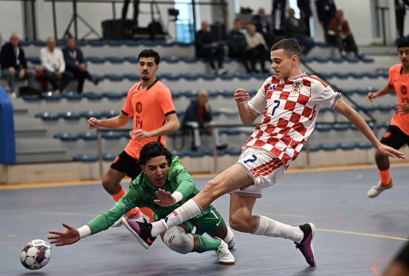 Hrvatska u drugom nastupu uvjerljiva protiv Njemačke