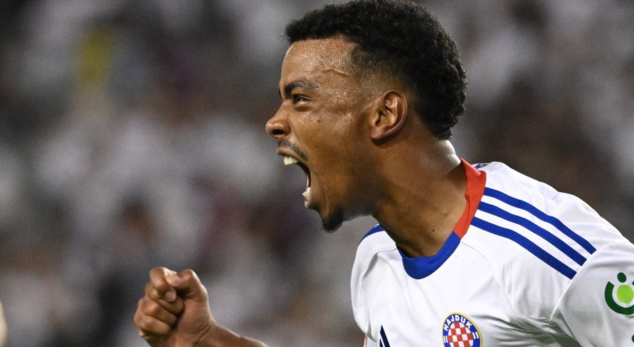 Hajduk slavio i kod Thuna, NEC nadjačao Dinamo