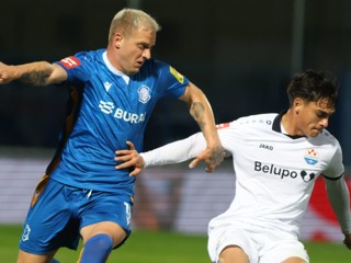 "Nula" Gorice i Lokomotive, preokret Slaven Belupa kod Varaždina