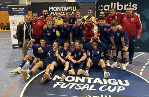Hrvatska osvojila prvo mjesto u Nantesu