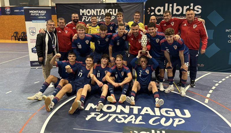 Hrvatska osvojila prvo mjesto u Nantesu