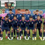 Hrvatska U-15 reprezentacija nastupa u Bakuu