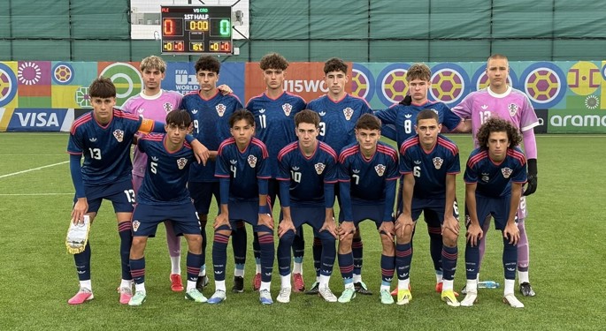 Hrvatska U-15 reprezentacija nastupa u Bakuu