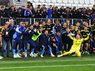 Rudeš u završnici do minimalne pobjede u Osijeku