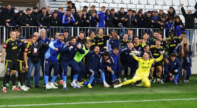 Rudeš u završnici do minimalne pobjede u Osijeku