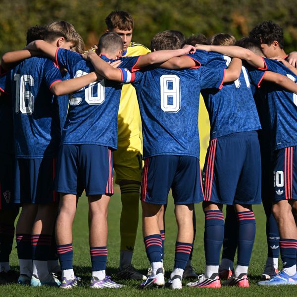 Hrvatska svladala Sloveniju i turnir okončala sa stopostotnim učinkom