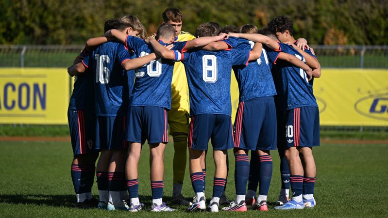 Hrvatska svladala Sloveniju i turnir okončala sa stopostotnim učinkom