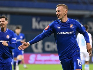 Dinamo na krilima Stojkovića pronašao put do pobjede protiv Rijeke