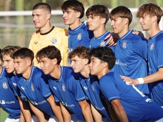 Juniori Dinama europsko natjecanje započeli pobjedom u Azerbajdžanu