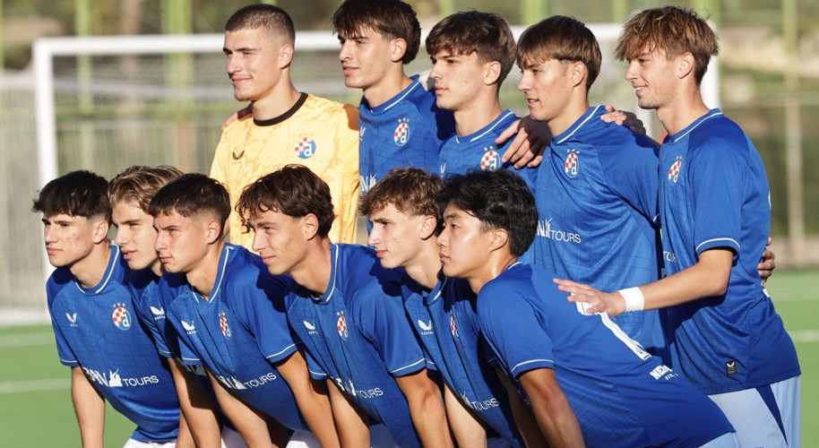Juniori Dinama europsko natjecanje započeli pobjedom u Azerbajdžanu
