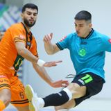 Olmissum izborio vrijedan bod protiv prvaka Francuske