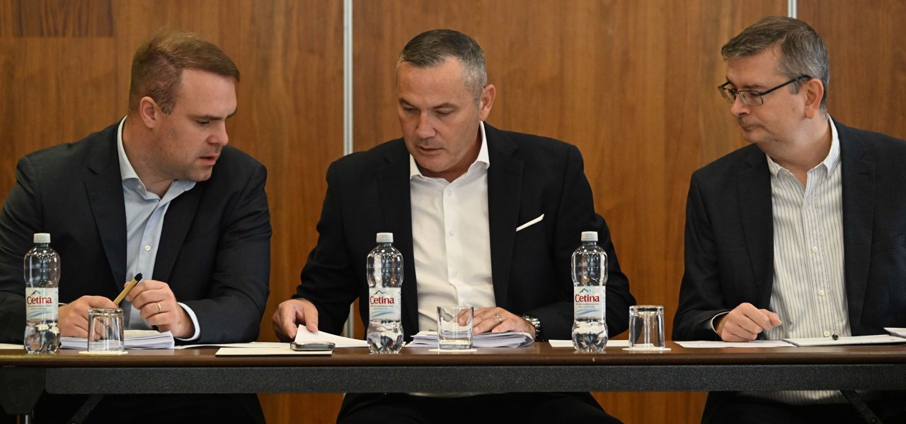 Održana sjednica Izvršnog odbora HNS-a