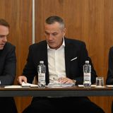 Održana sjednica Izvršnog odbora HNS-a