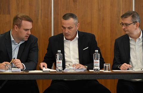 Održana sjednica Izvršnog odbora HNS-a