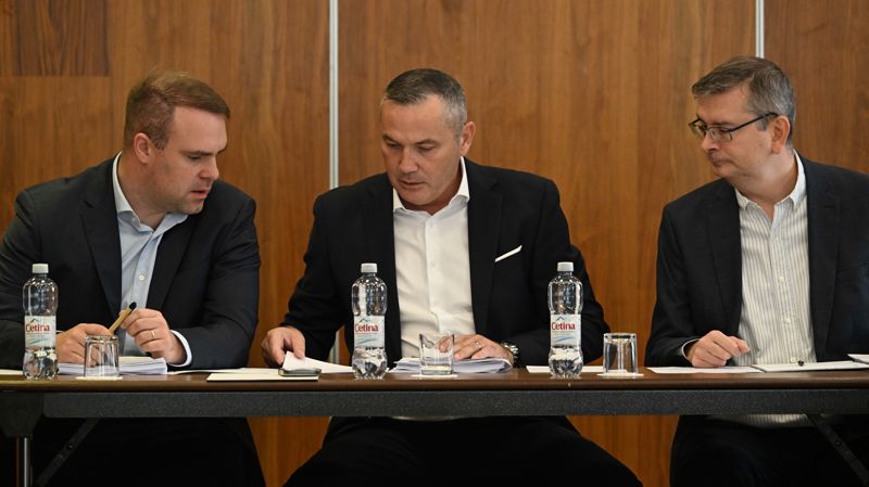 Održana sjednica Izvršnog odbora HNS-a