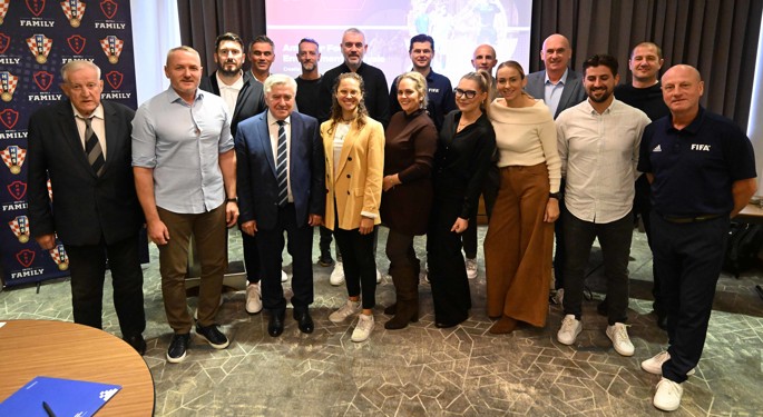 FIFA predstavila analizu amaterskog nogometa u Hrvatskoj i svijetu