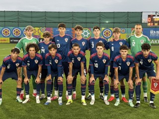 Hrvatska poražena od Argentine i Irana