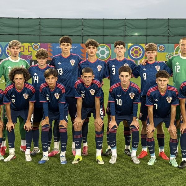 Hrvatska poražena od Argentine i Irana