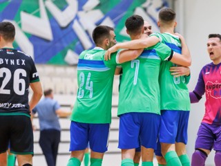 Olmissum dramatično izborenim remijem stigao nadomak europske elite