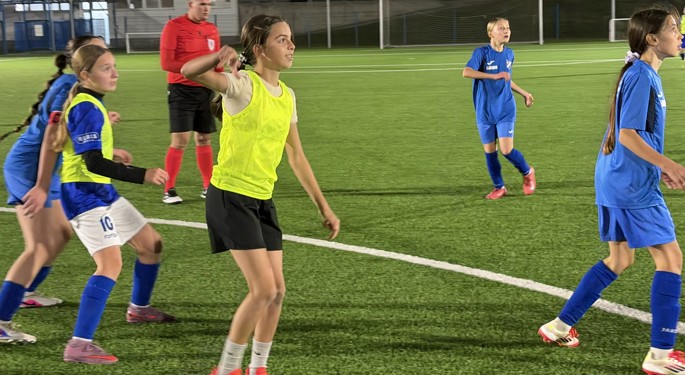 Održan WU13 turnir Nogometnog saveza Sjever