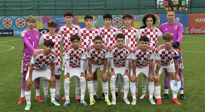 Hrvatska pobjedom protiv Slovačke okončala nastup u Bakuu