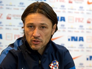 Kovač: "Pogodak što prije, radi sigurnosti"
