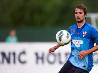 Kranjčar ozlijedio mišić, upitan za Srbiju
