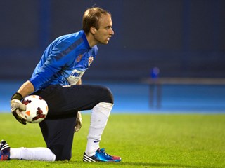 Vargić umjesto Subašića