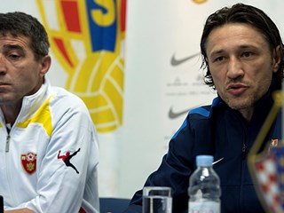 Kovač: "Uvijek želimo pobijediti"