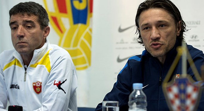 Kovač: "Uvijek želimo pobijediti"