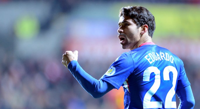 Eduardo: "Pokazali smo karakter"