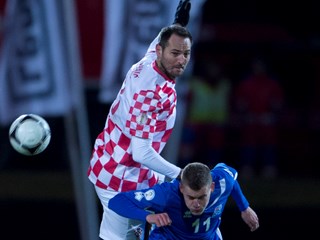 Šimunić: "Na dobrom smo putu"
