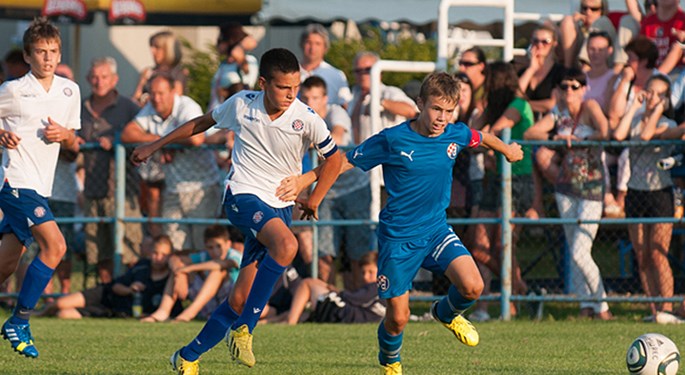 Dinamo pobjednik 15. izdanja turnira "Međimurec"