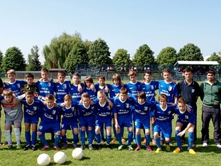 Održana završna selekcija Središta Zagreb