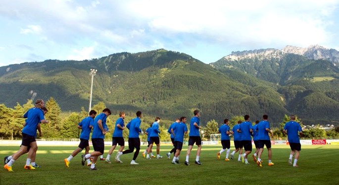 Štimčevi izabranici na okupu, odrađen trening u Lihtenštajnu