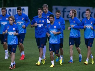 Hrvatska priprema za završnicu kvalifikacija