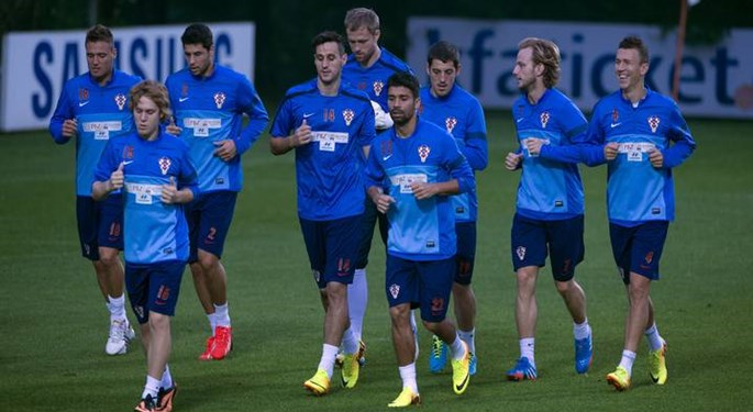 Hrvatska priprema za završnicu kvalifikacija