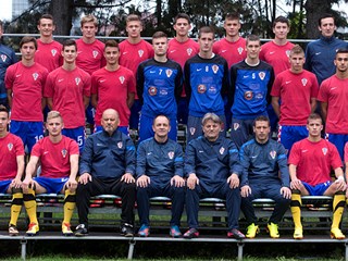 Prva bitka Hrvatske U-17 na SP-u