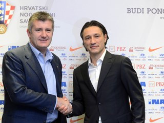 Šuker: "Svi moramo biti na maksimalnoj razini"