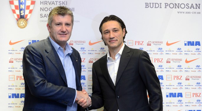 Šuker: "Svi moramo biti na maksimalnoj razini"